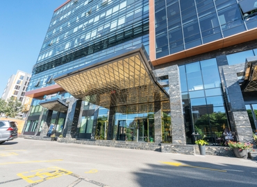 35 m² Conference hall in Almaty, 26/29 Timiryazeva street (050000) - 3 | MatchOffice.com