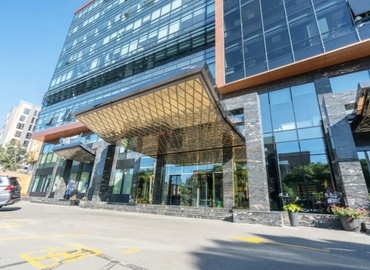 35 m² Conference space in Almaty, 26/29 Timiryazeva street (050000) - 7 | MatchOffice.com