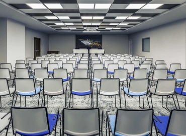  Conference room in Almaty, Abylai Khan Ave (050004) - 1 | MatchOffice.com