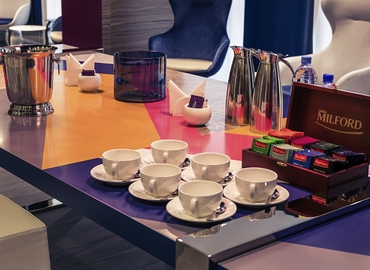  Meeting room in Almaty, Abylai Khan Ave (050004) - 3 | MatchOffice