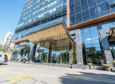 10 m² Shared office  in Almaty, 26/29 Timiryazeva street (050000) - 0 | MatchOffice