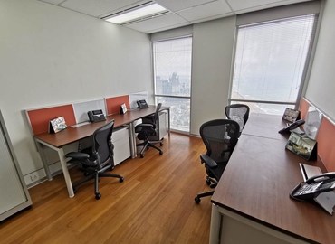 450 m² Serviced office building up for rent in Colombo, Lev 35 & 37 (00100) - 0 | MatchOffice