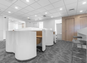 100 m² Serviced office in Colombo, Srimath Anagarika Dharmapala Mawatha (00700) - 5 | MatchOffice.com