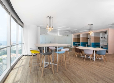 10 m² Business park in Colombo, Level 26 (00100) - 4 | MatchOffice.com