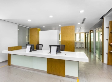 10 m² Serviced office in Colombo, McLaren's Building (00400) - 1 | MatchOffice