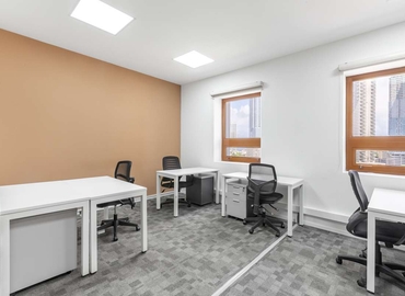 10 m² Shared office  in Colombo, Level 12 (00200) - 3 | MatchOffice.com