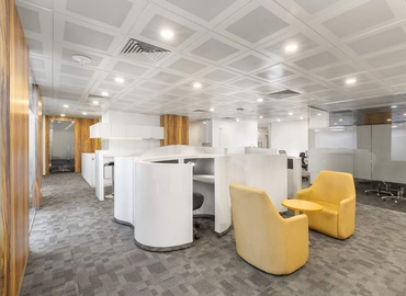 10 m² Shared workspace  in Colombo, Level 12 (00200) - 4 | MatchOffice.com