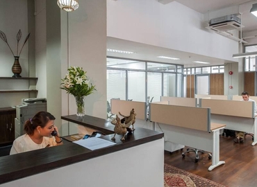 50 m² Serviced office in Yangon, Floor 3 (11141) - 0 | MatchOffice.com