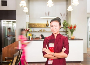 50 m² Serviced office in Yangon, Floor 3 (11141) - 8 | MatchOffice