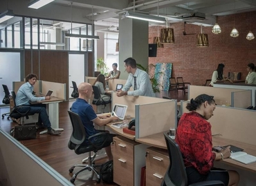 50 m² Business park in Yangon, Floor 3 (11141) - 10 | MatchOffice.com