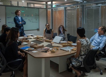 370 m² Coworking space  in Yangon, Floor 3 (11141) - 6 | MatchOffice.com