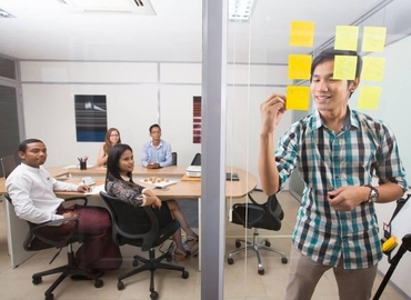 370 m² Co-working  in Yangon, Floor 3 (11141) - 7 | MatchOffice.com