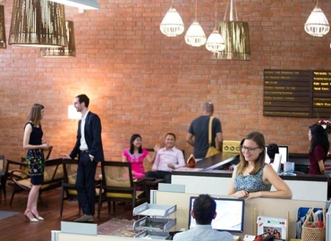 370 m² Business center in Yangon, Floor 3 (11141) - 8 | MatchOffice.com