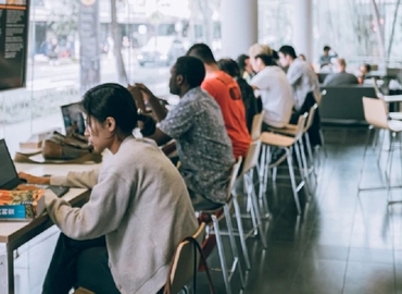 40 m² Shared workspace  in Macau, Ocean Plaza (%[postal_code]) - 9 | MatchOffice.com