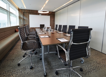 100 m² Business space in Kuala Lumpur, 35th Floor (50470) - 2 | MatchOffice.com