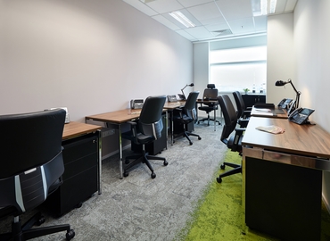 100 m² Serviced office building up for rent in Kuala Lumpur, 35th Floor (50470) - 9 | MatchOffice.com