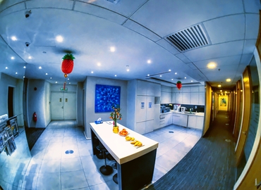 1367 m² Business space in Kuala Lumpur KL Sentral, Jalan Tun Sambanthan 211 (50470) - 3 | MatchOffice.com