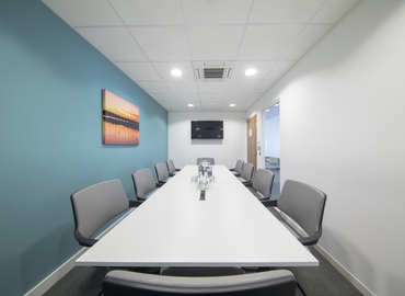 35 m² Conference hall in Kuala Lumpur, 1 Sentral (50470) - 0 | MatchOffice.com