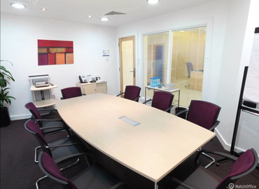 100 m² Meeting room in Kuala Lumpur, Level 28 (58000) - 0 | MatchOffice.com