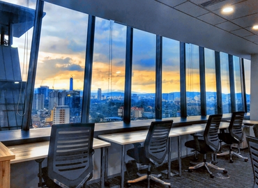 30 m² Conference room in Kuala Lumpur KL Sentral, Jalan Tun Sambanthan 211 (50470) - 1 | MatchOffice