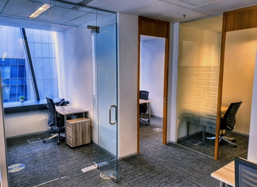 50 m² Business park in Kuala Lumpur KL Sentral, Jalan Tun Sambanthan 211 (50470) - 4 | MatchOffice.com