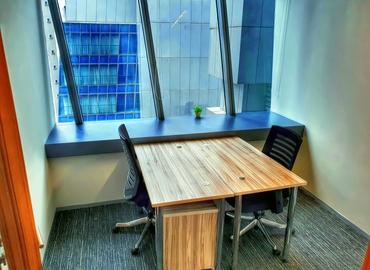 50 m² Business park in Kuala Lumpur KL Sentral, Jalan Tun Sambanthan 211 (50470) - 6 | MatchOffice