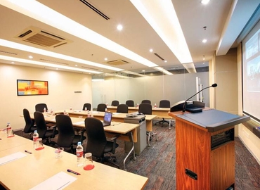 60 m² Shared workspace  in Kuala Lumpur, Pavilion KL (55100) - 1 | MatchOffice
