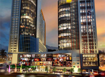 200 m² Shared office  in Kuala Lumpur, Level 23 (50480) - 1 | MatchOffice.com