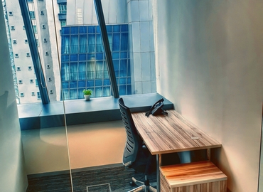 1367 m² Shared workspace  in Kuala Lumpur KL Sentral, Jalan Tun Sambanthan 211 (50470) - 4 | MatchOffice.com