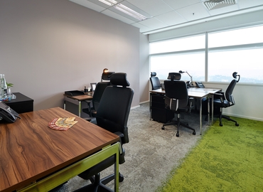 100 m² Coworking space  in Kuala Lumpur, 35th Floor (50470) - 0 | MatchOffice