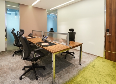 100 m² Shared office  in Kuala Lumpur, 35th Floor (50470) - 7 | MatchOffice.com