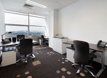 100 m² Co-working  in Kuala Lumpur, Level 27 (50470) - 1 | MatchOffice.com