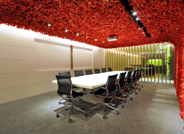 600 m² Shared office  in Kuala Lumpur, Jalan Raja Chulan (50200) - 8 | MatchOffice.com