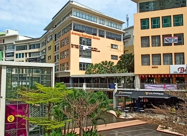 17 m² Coworking space  in Puchong, Unit I-01-05 (47160) - 16 | MatchOffice.com