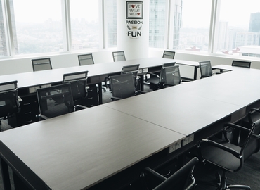 5 m² Business park building available to rent in Kuala Lumpur, Level 27 Penthouse (59200) - 5 | MatchOffice