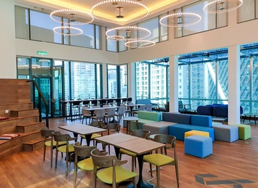 106 m² Coworking  in Kuala Lumpur, Level 28 (50450) - 0 | MatchOffice.com