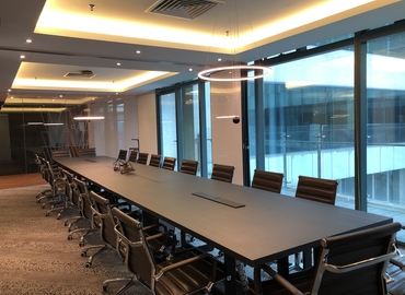 106 m² Co-working  in Kuala Lumpur, Level 28 (50450) - 4 | MatchOffice.com