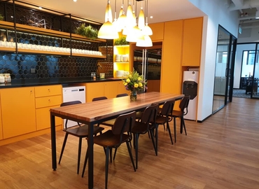 106 m² Shared workspace  in Kuala Lumpur, Level 28 (50450) - 5 | MatchOffice.com