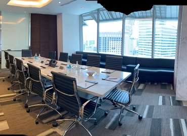 Virtual business address in Kuala Lumpur, Jalan Ampang (50088) - 1 | MatchOffice.com