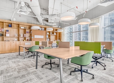 100 m² Serviced office building available to rent in Kuala Lumpur, No. 1 (50450) - 1 | MatchOffice.com