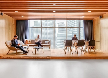 100 m² Business center property available to rent in Kuala Lumpur, No. 1 (50450) - 0 | MatchOffice