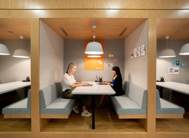 120 m² Serviced office building up for rent in Kuala Lumpur, Block D Jalan Stesen Sentral 2 (50470) - 2 | MatchOffice