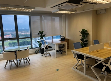 500 m² Serviced office property for rent in Iskandar Puteri, 26-02 (79250) - 18 | MatchOffice