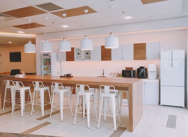 46 m² Business park property for rent in Kuala Lumpur KL Sentral, Axiata Tower (50470) - 1 | MatchOffice
