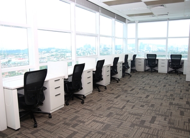 46 m² Serviced office building up for rent in Kuala Lumpur KL Sentral, Axiata Tower (50470) - 6 | MatchOffice.com