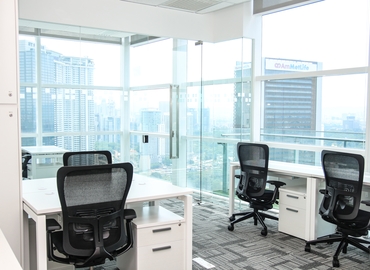 46 m² Serviced office property available to rent in Kuala Lumpur KL Sentral, Axiata Tower (50470) - 9 | MatchOffice.com