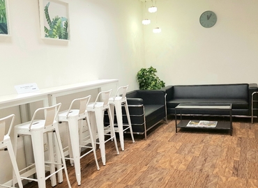 46 m² Serviced office place for rent in Kuala Lumpur, Etiqa Twin Level 25 Tower 2 (50450) - 1 | MatchOffice