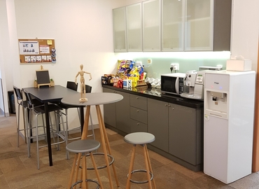 46 m² Serviced office in Kuala Lumpur, Etiqa Twin Level 25 Tower 2 (50450) - 3 | MatchOffice.com