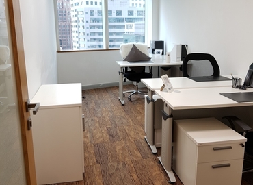 46 m² Business center in Kuala Lumpur, Etiqa Twin Level 25 Tower 2 (50450) - 4 | MatchOffice