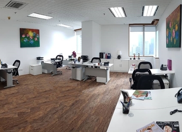 46 m² Business space in Kuala Lumpur, Etiqa Twin Level 25 Tower 2 (50450) - 5 | MatchOffice